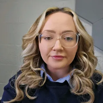 Alice Oliver, Eltek’s new Technical Service and Sales Support specialist