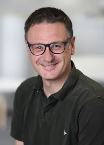 Charlie Smith, Eltek Operations lead