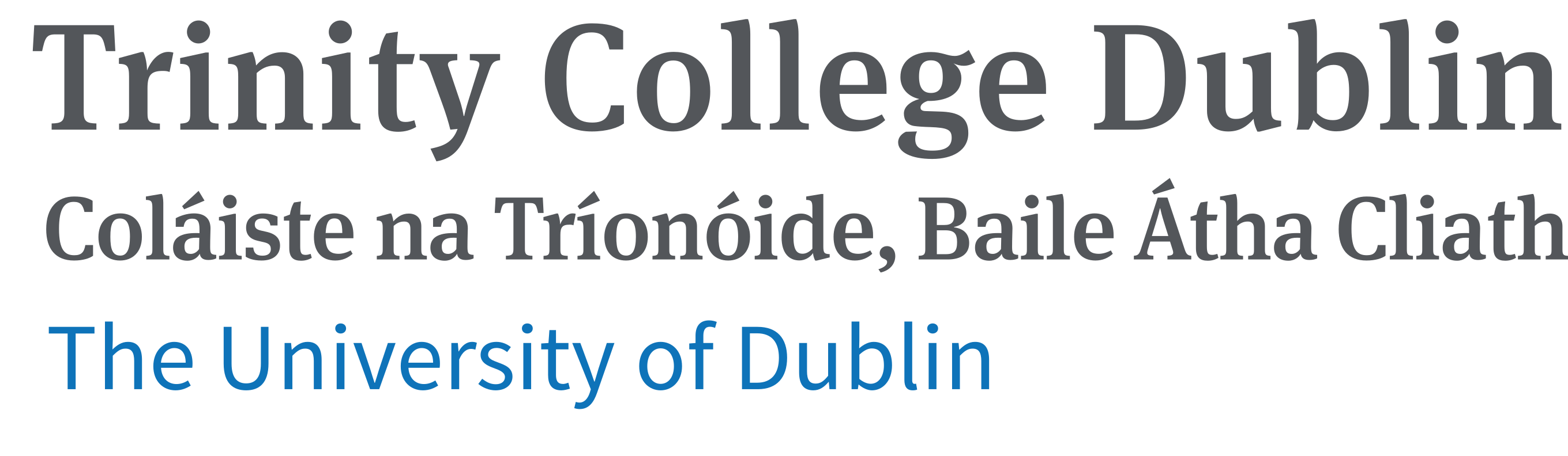 Trinity College Dublin