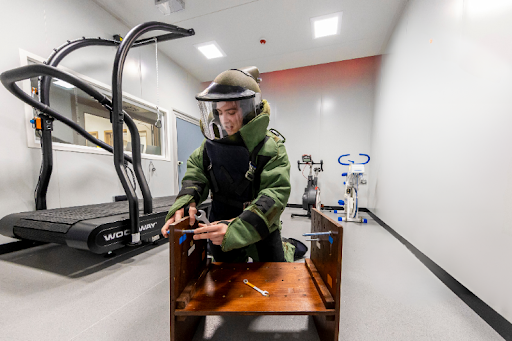 Physiological Monitoring - Coventry University CPASES