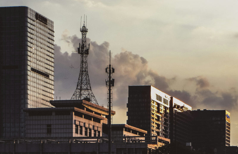 <strong>Industry & Built Environment</strong>